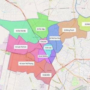 Sống tại Hóc Môn 2026: Đô thị sinh thái và giấc mơ nhà vườn