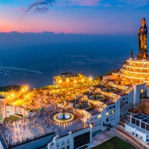 Sống và đầu tư tại Tây Ninh 2026: Sức hút từ "Kinh đô du lịch" Núi Bà Đen