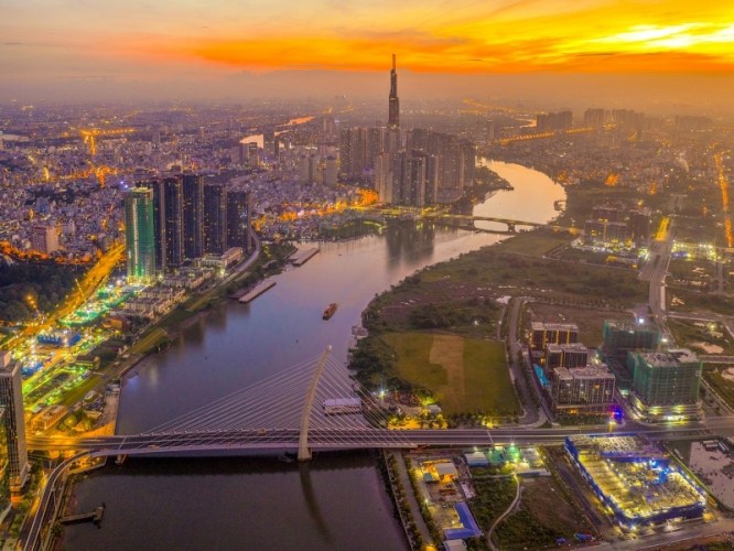 Đầu tư tại Phú Định: "Mỏ vàng" Logistics và CHDV cho giới trẻ