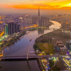 Đầu tư tại Phú Định: "Mỏ vàng" Logistics và CHDV cho giới trẻ