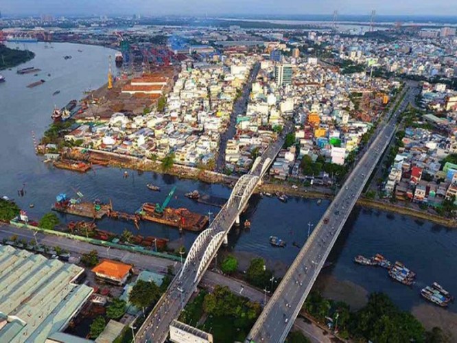 Kinh doanh tại Đức Nhuận: Dòng tiền từ "mỏ vàng" dân cư 105.000 dân