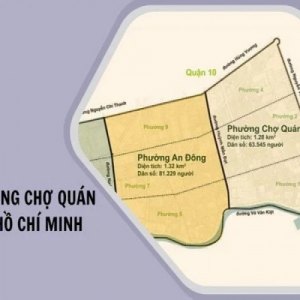 Kinh doanh tại Phường Chợ Quán: Dòng tiền bền vững từ "thánh địa" dịch vụ