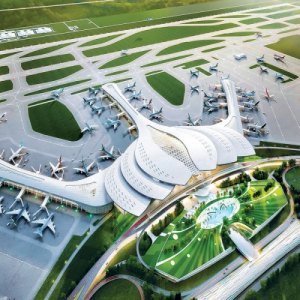 Sống tại Long Thành 2026: Định hình phong cách "Thành phố sân bay" (Airport City)