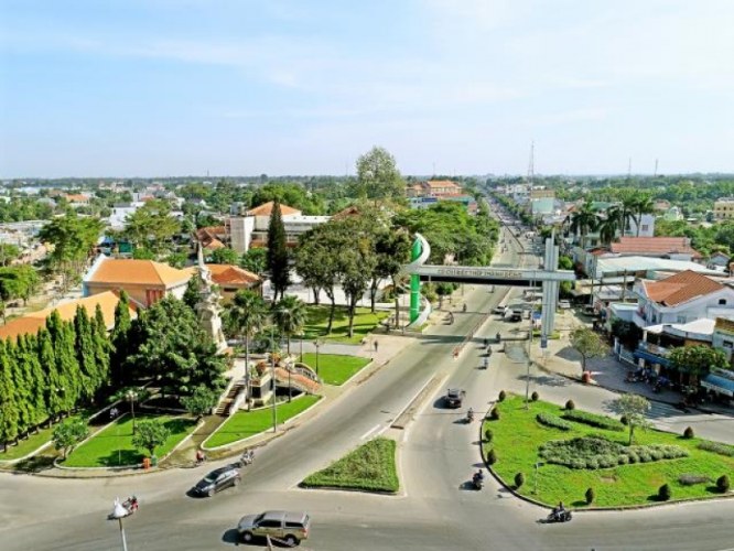 Sống tại Củ Chi 2026: Khi "nhà vườn" trở thành xu hướng thời thượng