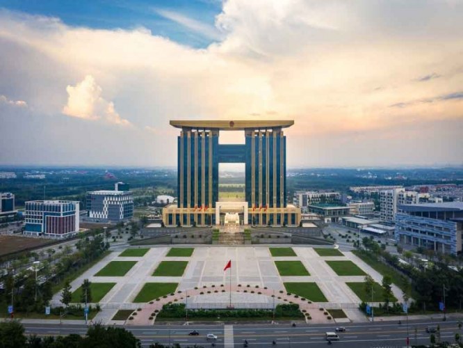 Sống tại Thuận An 2026: Đỉnh cao tiện nghi của "Thành phố vệ tinh"