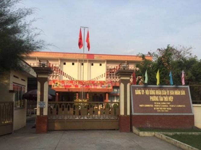 Đầu tư tại Tân Thới Hiệp: Dòng tiền từ "Vũ trụ hành chính" và Công nghiệp