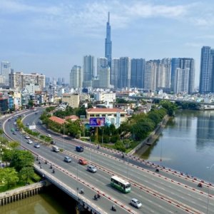 Kinh doanh tại Thạnh Mỹ Tây: Dòng tiền từ "Vũ trụ lưu trú" chuẩn quốc tế