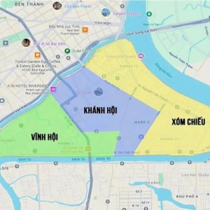 Đầu tư tại Phường Khánh Hội: "Mỏ vàng" cho thuê ngay sát vách Quận 1