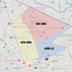 BĐS Phường Diên Hồng Pleiku: Khi "long mạch" Tây Nguyên trỗi dậy