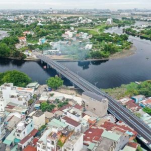 Kinh doanh tại An Phú Đông: Dòng tiền từ "lá phổi xanh" phía Bắc