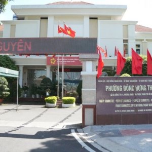 Kinh doanh tại Đông Hưng Thuận: Dòng tiền từ "Vũ trụ công nghệ" Quang Trung