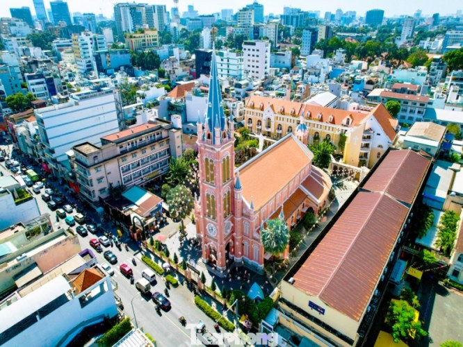Sống ở Tân Định: Bước ra là phố, về nhà là bình yên