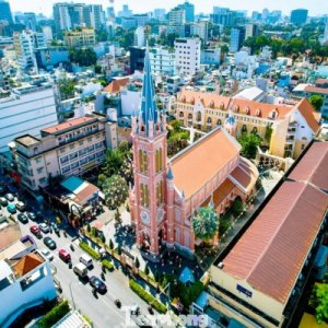 Sống ở Tân Định: Bước ra là phố, về nhà là bình yên