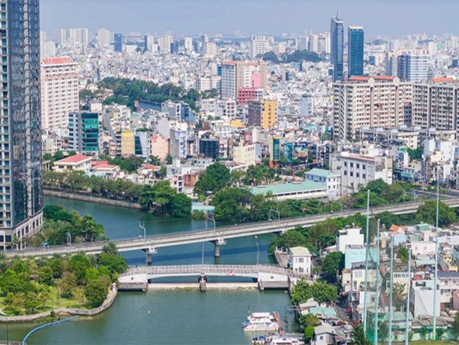 Kinh doanh tại Phường Bình Thạnh: Dòng tiền từ "Vũ trụ lưu trú" chất lượng cao