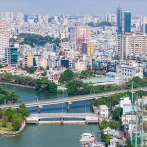 Kinh doanh tại Phường Bình Thạnh: Dòng tiền từ "Vũ trụ lưu trú" chất lượng cao