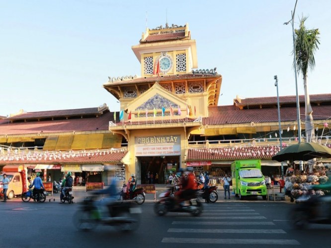 Kinh doanh tại Phường Chợ Lớn: Dòng tiền thực từ "thánh địa" bán sỉ