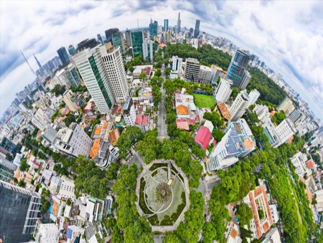 Đầu tư gì tại Xuân Hòa? Câu chuyện dòng tiền từ "Đô thị Đại học"
