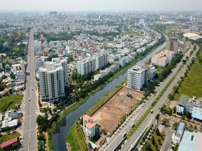 Kinh doanh tại Phường Gò Vấp: Dòng tiền từ "đô thị nén" tri thức