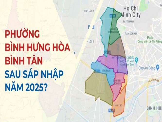 Đầu tư tại Bình Tân 2026: Dòng tiền từ "Vũ trụ lao động" và Logistics