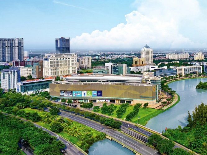 Kinh doanh tại Phường Tân Mỹ: Dòng tiền từ "thánh địa" ẩm thực và dịch vụ