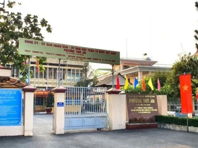 Đầu tư tại Thới An: Dòng tiền bền vững từ "ốc đảo xanh" giữa lòng phố