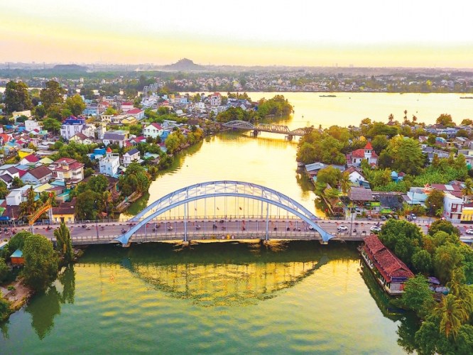Sống tại Biên Hòa 2026: Sự giao thoa giữa phố thị sầm uất và không gian ven sông