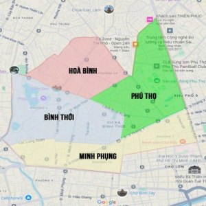 Kinh doanh tại Phường Bình Thới: Dòng tiền từ "trạm trung chuyển" đắt giá