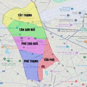 Đầu tư bất động sản Phú Thọ Hòa: Đừng bỏ qua "mỏ kim cương" trong hẻm!