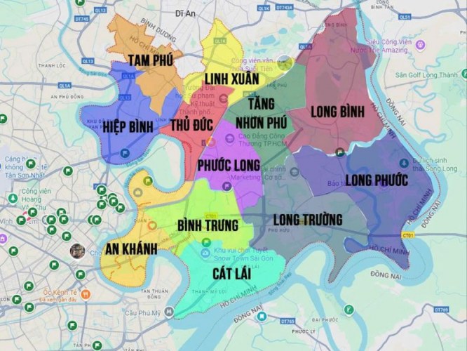 Đầu tư gì ở Bình Trưng 2026? Đừng bỏ lỡ "cú hích" từ giới nhà giàu!