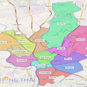 Đầu tư gì ở Thủ Dầu Một 2026? Đừng bỏ lỡ "đặc sản" lưu trú hạng sang!