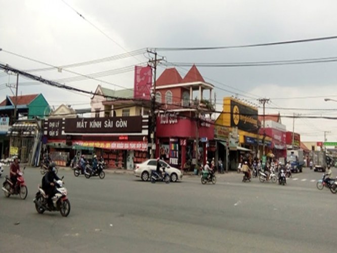Về Thuận Giao định cư: Lựa chọn của những gia đình trẻ "thế hệ mới"