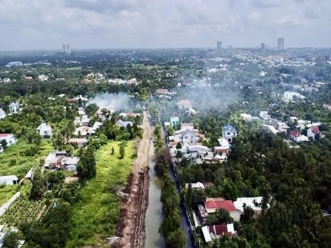 Đầu tư gì ở Thuận An 2026? Đừng bỏ lỡ "đặc sản" lưu trú cao cấp!