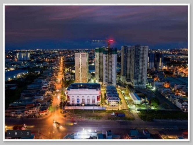 Đầu tư gì ở Tân Đông Hiệp 2026? Đừng bỏ lỡ "đặc sản" nhà cho thuê!