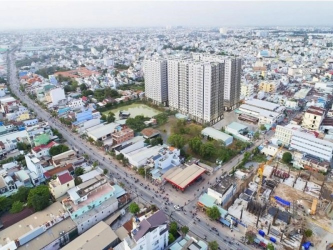 Đầu tư chung cư Phường Tân Phú 2026: Khi dòng tiền không còn "ngủ quên"