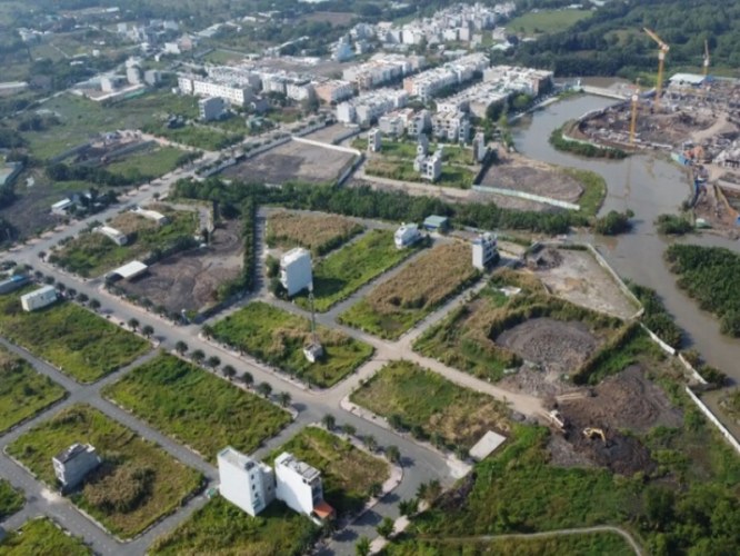 Đầu tư gì ở Long Trường 2026? Đừng bỏ qua "đặc sản" nhà phố và căn hộ!