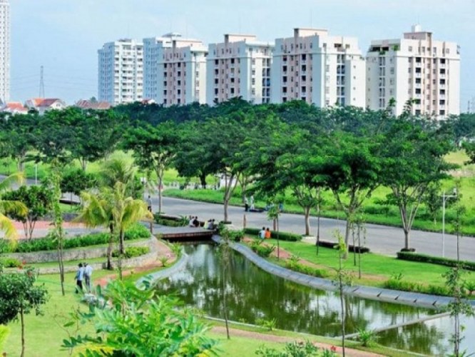 Đầu tư gì ở Hiệp Thành 2026? Đừng bỏ lỡ "đặc sản" nhà phố cao cấp!