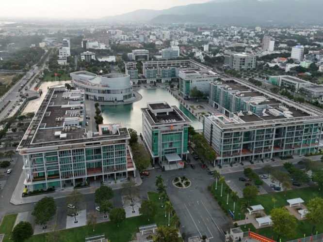 Bỏ phố về Bà Rịa: Sống sang, sống xanh mà giá vẫn "mềm" như bún