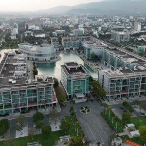 Bỏ phố về Bà Rịa: Sống sang, sống xanh mà giá vẫn "mềm" như bún