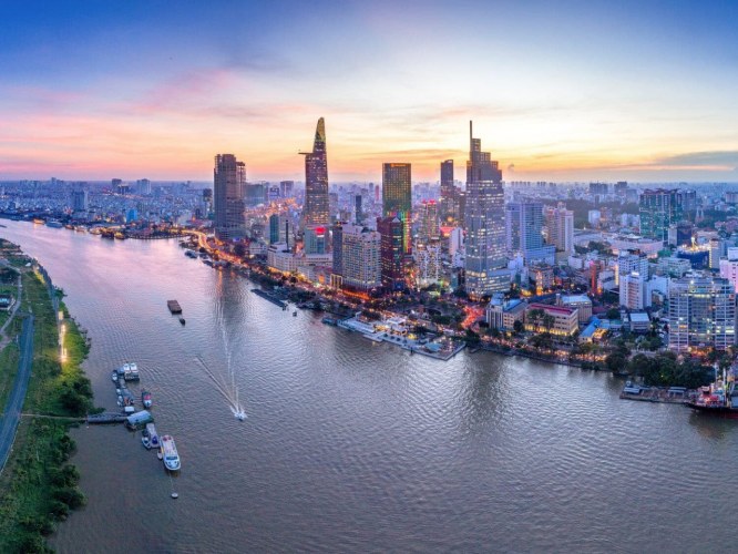 Về Tân Hiệp Hóc Môn xây tổ ấm: Sống chậm giữa lòng Sài Gòn sôi động