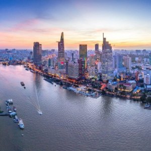 Về Tân Hiệp Hóc Môn xây tổ ấm: Sống chậm giữa lòng Sài Gòn sôi động