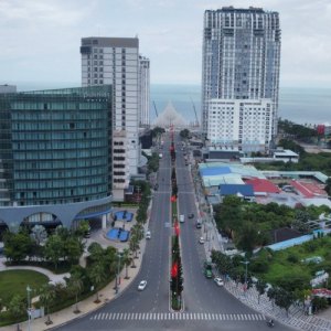 Về Tam Thắng sống đời thảnh thơi: Khi phố biển không còn là nơi để nghỉ dưỡng