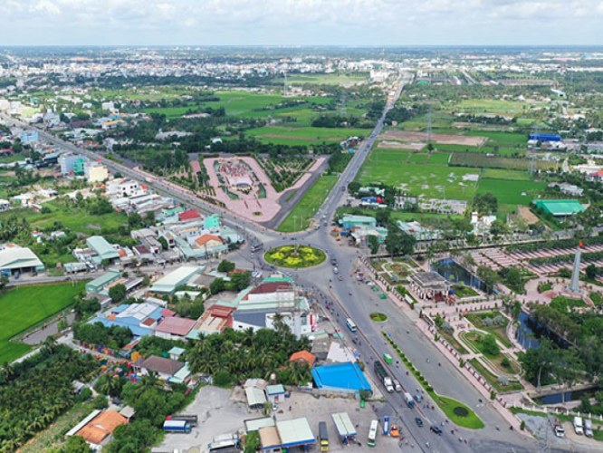 Có một Tân Khánh rất khác: Không chỉ là công xưởng, mà là nơi đáng sống!