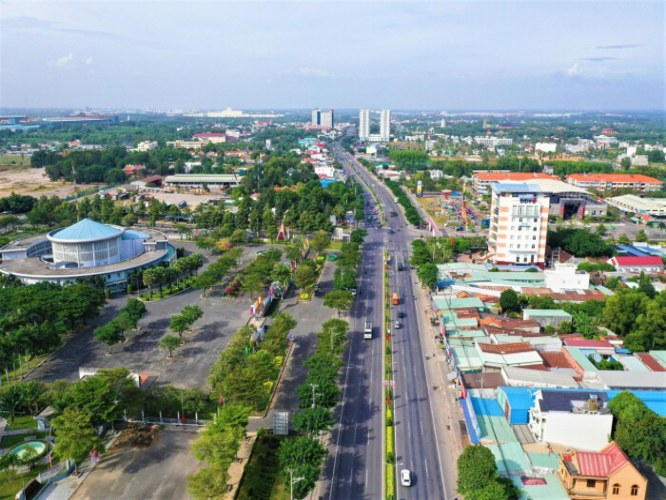 Đất nền Phường Phú Mỹ Quận 7: Cú hích từ cầu Thủ Thiêm 4 và Vành Đai 3