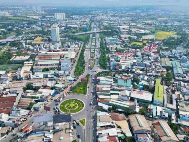 Đầu tư đất nền Xã Bình Hưng: "Ăn chắc mặc bền" giữa cơn sóng hạ tầng
