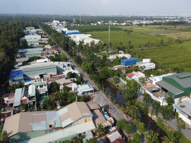 Đất vườn Bình Lợi Bình Chánh: Đầu tư tích lũy hay lướt sóng?