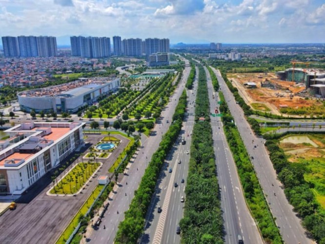 Quy hoạch Bà Điểm 2026: Khi "làng trầu" hóa đô thị hiện đại
