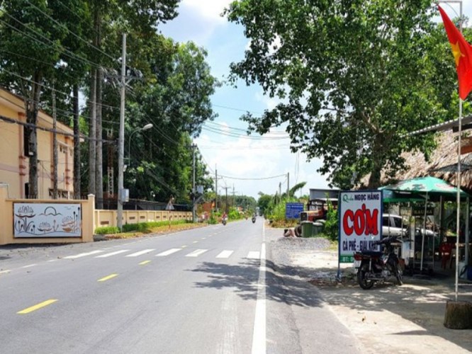 Đất vườn Nhuận Đức: Nơi "chữa lành" và tích lũy tài sản bền vững