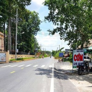 Đất vườn Nhuận Đức: Nơi "chữa lành" và tích lũy tài sản bền vững