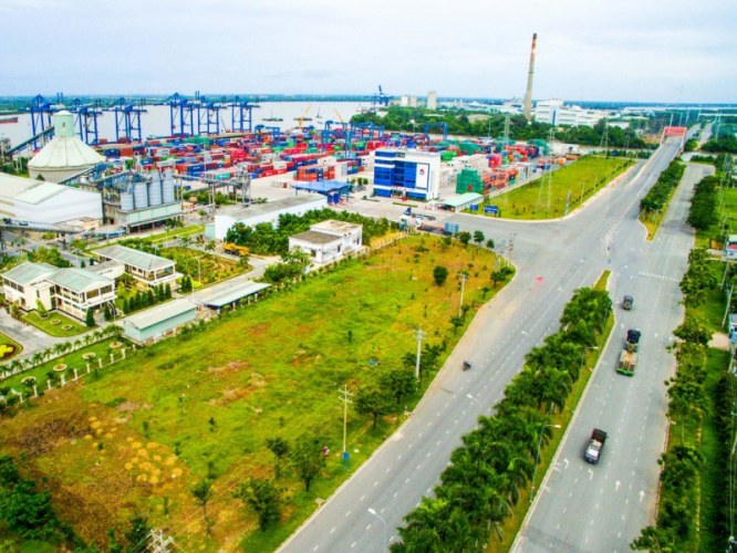 Bất động sản ven sông Hiệp Phước: Viên kim cương thô chờ ngày tỏa sáng