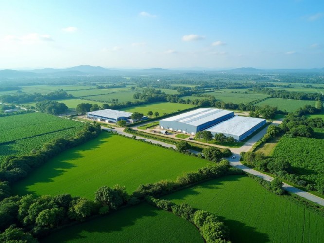 Nhà đất An Long: Bến đỗ bình yên cho giấc mơ farmstay giá rẻ